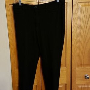 Baku Black Dress Pants Size 16